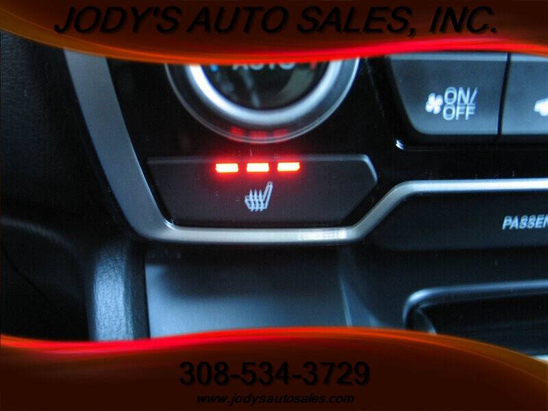 2020 Honda CR-V Touring