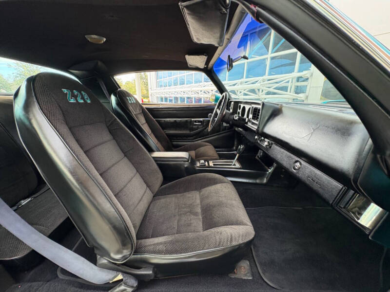 1979 Chevrolet Camaro