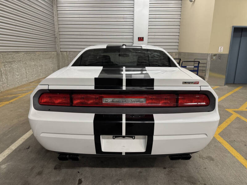 2012 Dodge Challenger SRT8 392