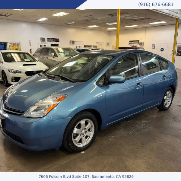 2007 Toyota Prius