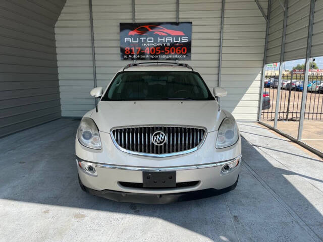 2012 Buick Enclave for sale at Auto Haus Imports in Irving, TX