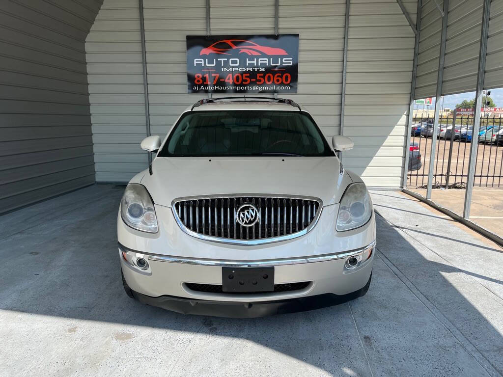 2012 Buick Enclave for sale at Auto Haus Imports in Grand Prairie, TX