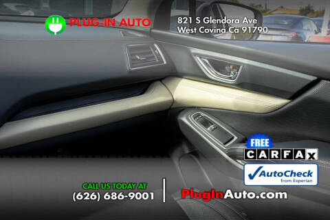 2022 Subaru Ascent Limited 7-Passenger