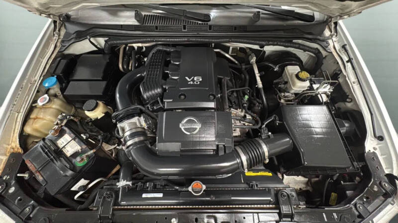 2018 Nissan Frontier