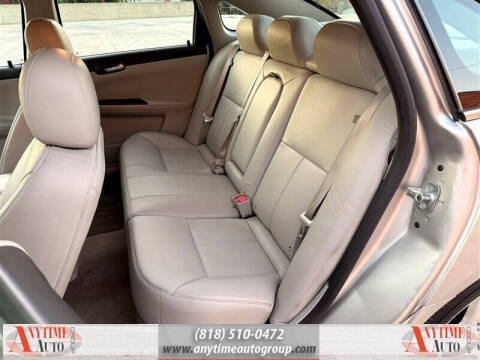 2006 Chevrolet Impala LTZ