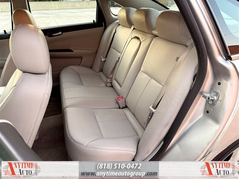 2006 Chevrolet Impala LTZ