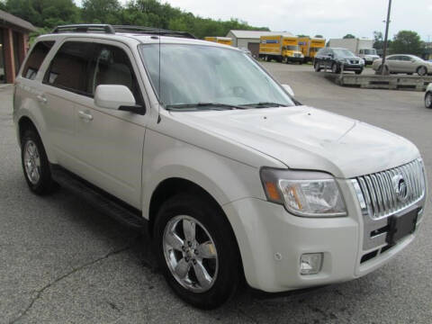 2011 Mercury Mariner