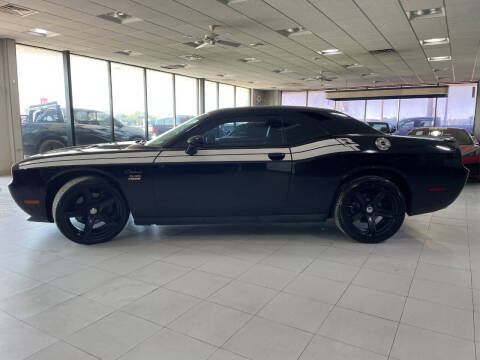 2012 Dodge Challenger R/T Classic