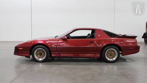 1989 Pontiac Firebird
