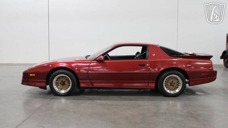 1989 Pontiac Firebird