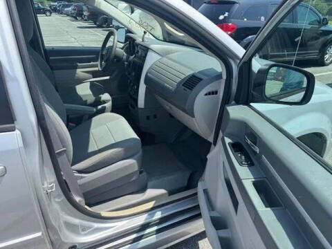 2010 Dodge Grand Caravan SE