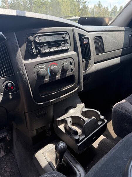 2003 Dodge Ram 2500