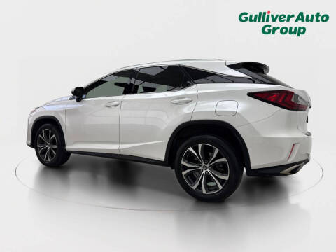 2019 Lexus RX 350