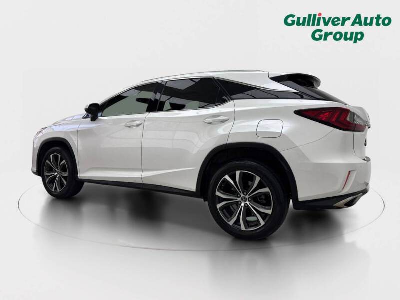 2019 Lexus RX 350