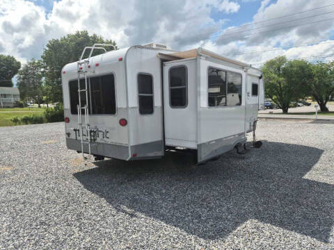 2012 OPEN RANGE LIGHT 297 RLS
