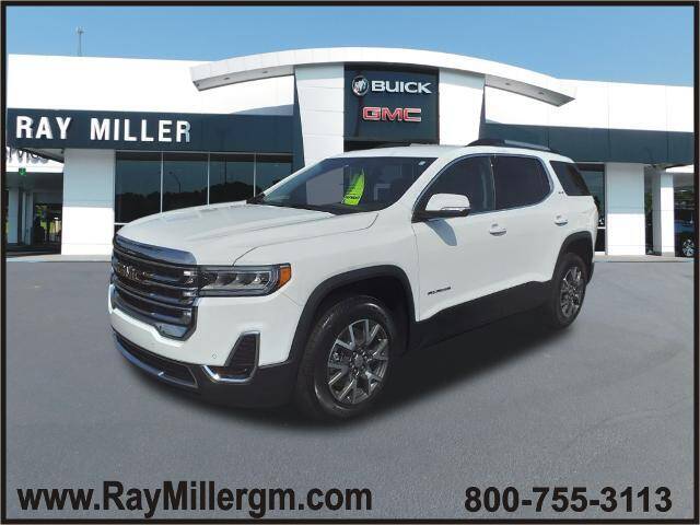 2022 GMC Acadia for sale at RAY MILLER BUICK GMC in Florence AL