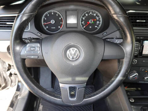 2014 Volkswagen Jetta SEL PZEV