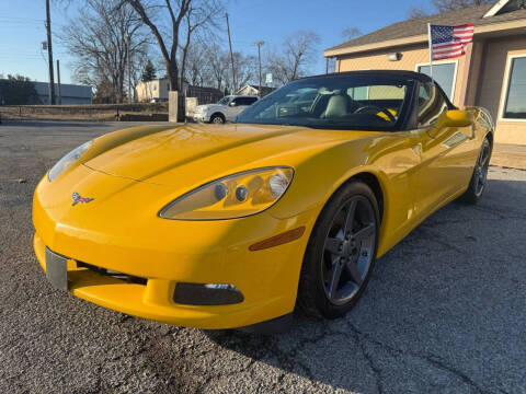 2005 Chevrolet Corvette