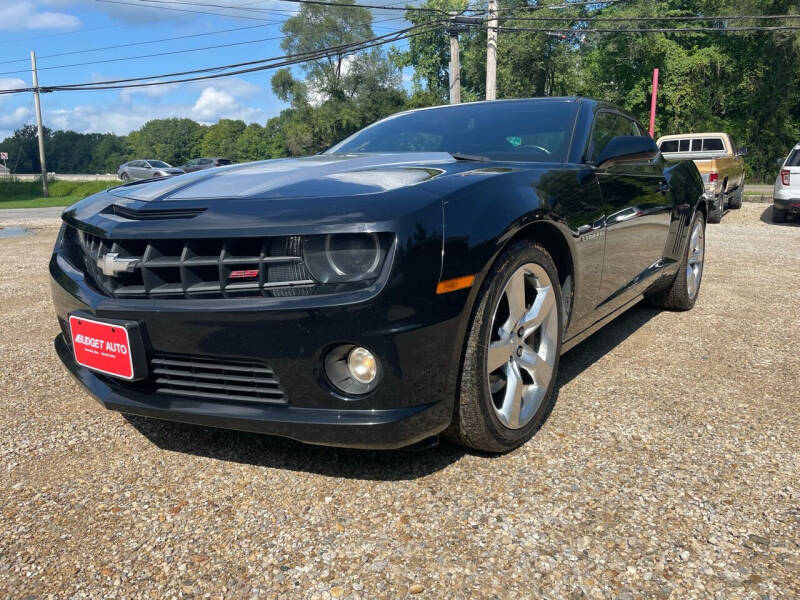 2010 Chevrolet Camaro for sale at Budget Auto in Newark OH