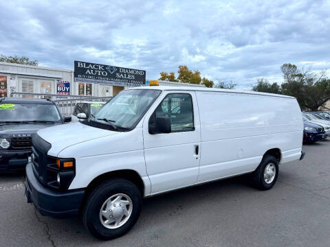 2014 Ford E-Series E-350 SD