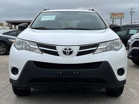 2013 Toyota RAV4 LE