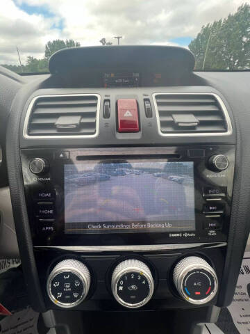 2016 Subaru Forester 2.5i Premium