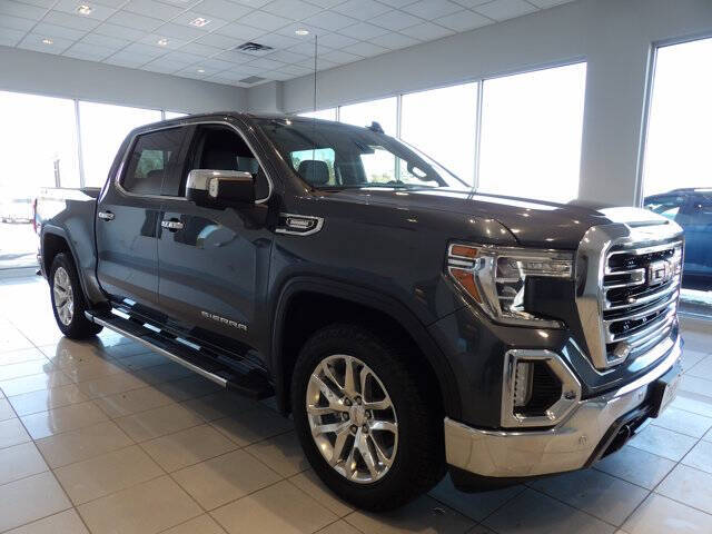 2020 GMC Sierra 1500
