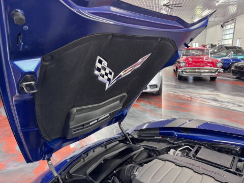 2017 Chevrolet Corvette Stingray