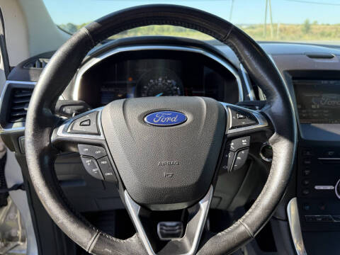 2015 Ford Edge Sport