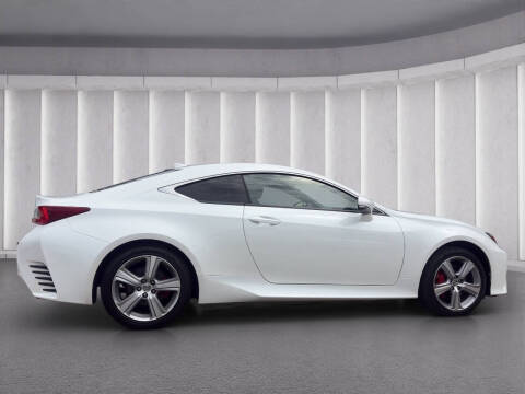 2015 Lexus RC 350