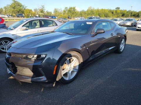 2017 Chevrolet Camaro for sale at Arlington Motors DMV Car Store in Woodbridge VA