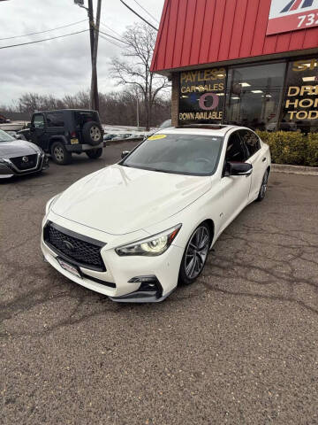 2019 Infiniti Q50 for sale at Drive One Way in South Amboy NJ