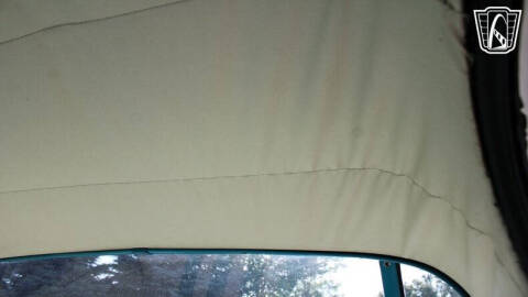 1956 Nash Metropolitan