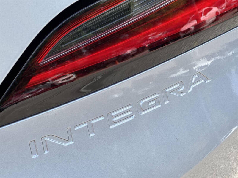 2026 Acura Integra w/Tech w/A-SPEC