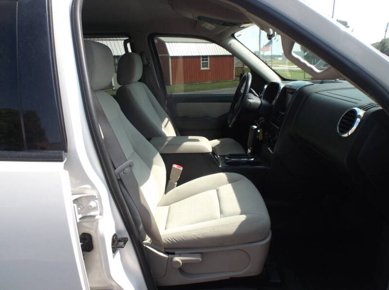 2008 Ford Explorer Sport Trac XLT