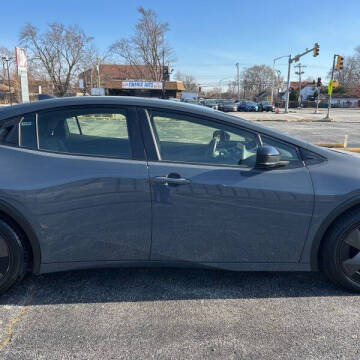 2024 Toyota Prius LE