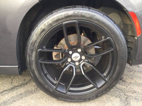 2018 Dodge Charger R/T