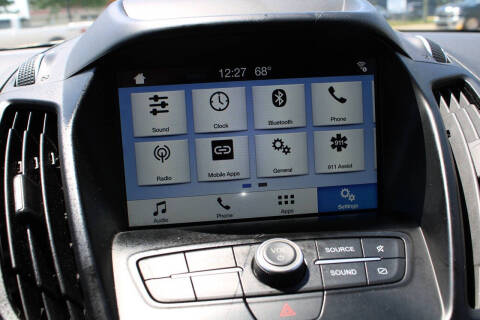 2019 Ford Escape SE