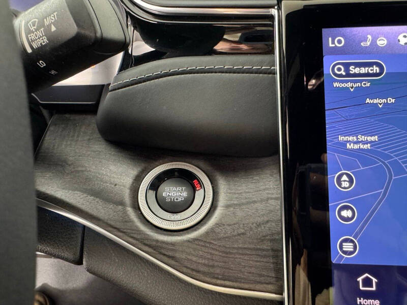 2023 Jeep Grand Cherokee L Overland