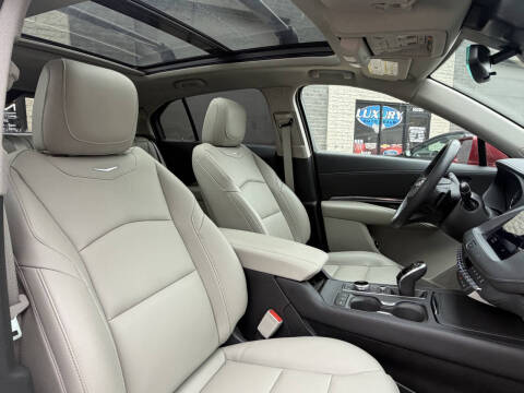 2021 Cadillac XT4 Luxury