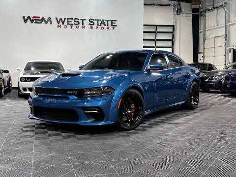 2020 Dodge Charger for sale at WEST STATE MOTORSPORT in Federal Way WA