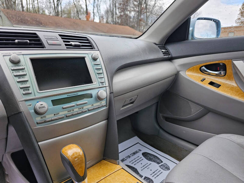 2007 Toyota Camry XLE photo 23