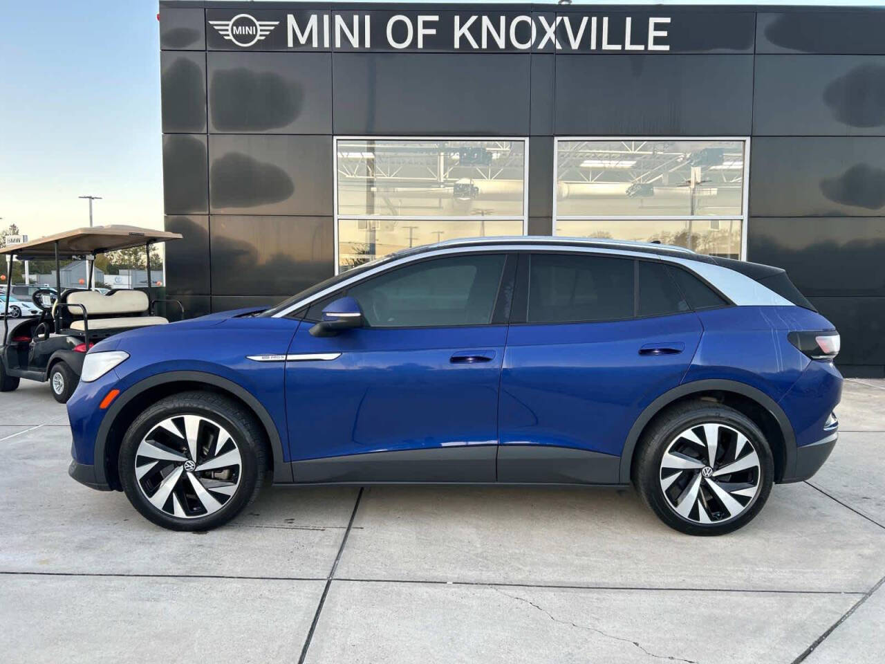 Volkswagen ID.4 For Sale In Sevierville, TN