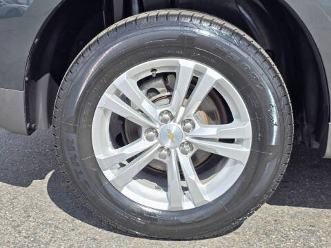 2013 Chevrolet Equinox LT