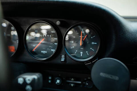 1998 Porsche 911 Carrera 4S
