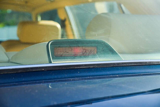 1996 Rolls-Royce Silver Dawn