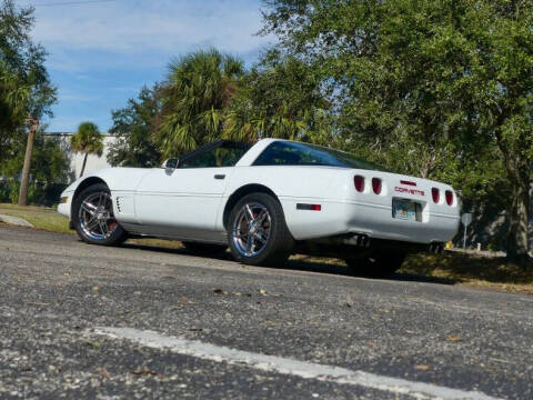 1995 Chevrolet Corvette