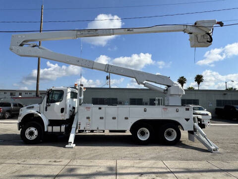 2017 Freightliner M2 106