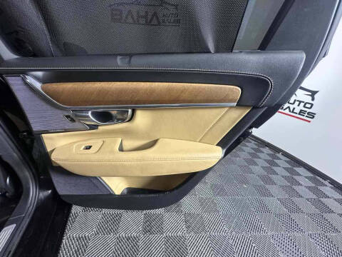 2017 Volvo S90 T6 Inscription