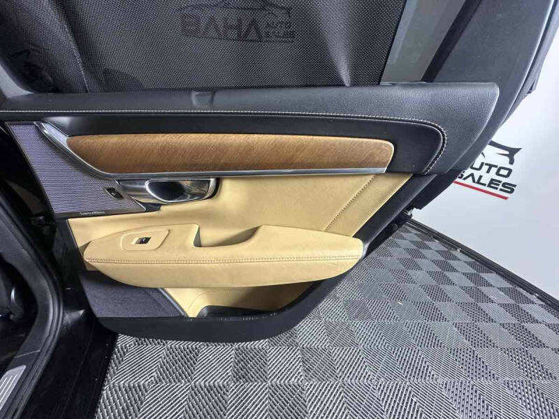 2017 Volvo S90 T6 Inscription